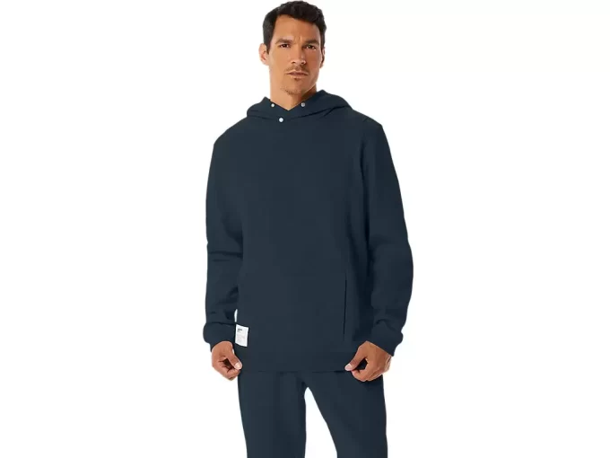 Herre ASICS SUNDAY SANA FLEECE-HETTEGENSER