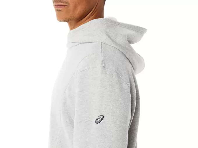 Herre ASICS SUNDAY SANA FLEECE-HETTEGENSER