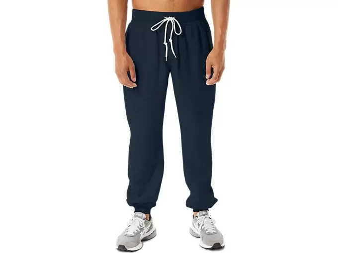 Herre Asics Sunday Sana fleece joggebukse