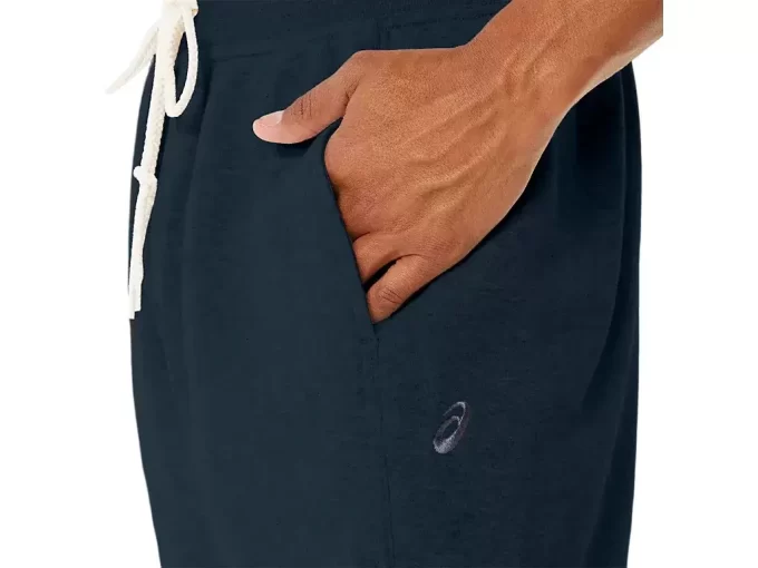 Herre Asics Sunday Sana fleece joggebukse