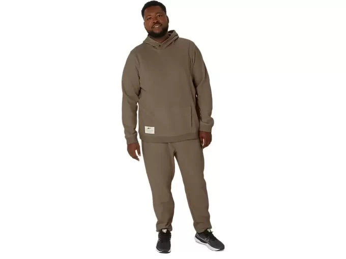 Herre Asics Sunday Sana fleece joggebukse