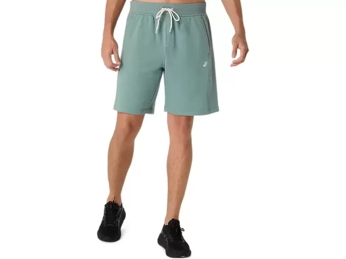 Herre Asics Sunday Sana fleece shorts Herre Asics Sunday Sana fleece shorts