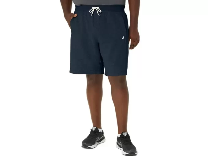 Herre Asics Sunday Sana fleece shorts Herre Asics Sunday Sana fleece shorts