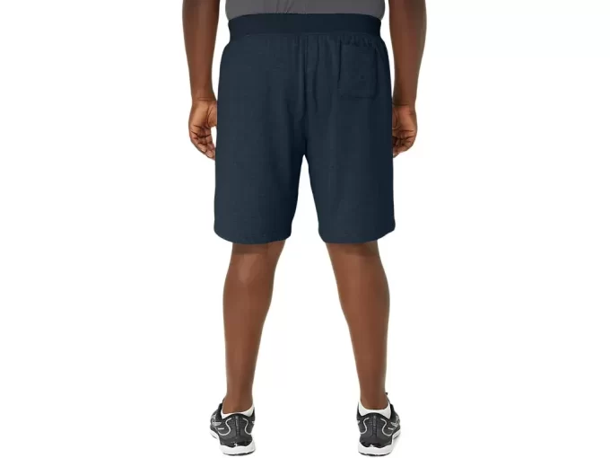 Herre Asics Sunday Sana fleece shorts Herre Asics Sunday Sana fleece shorts