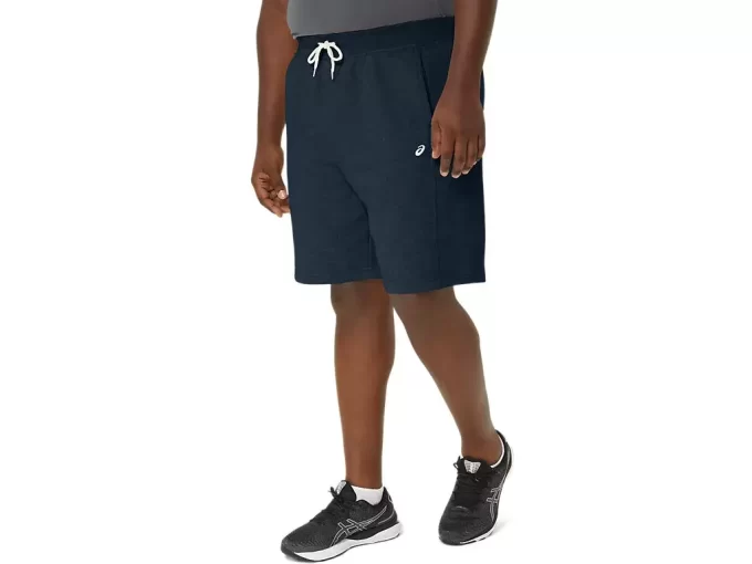 Herre Asics Sunday Sana fleece shorts Herre Asics Sunday Sana fleece shorts