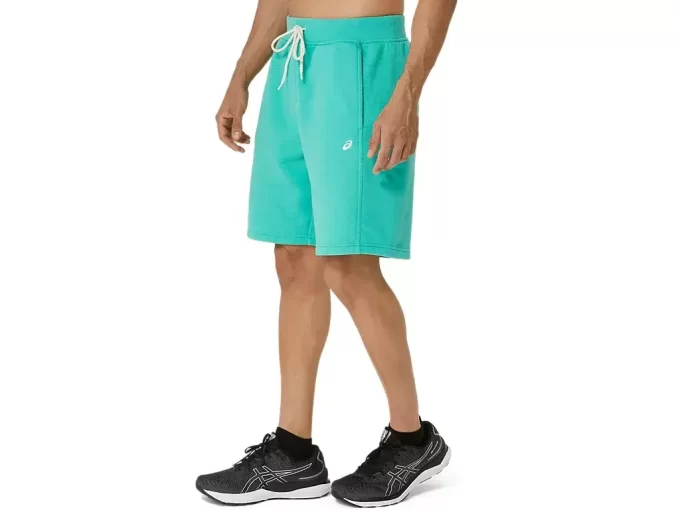 Herre Asics Sunday Sana fleece shorts Herre Asics Sunday Sana fleece shorts