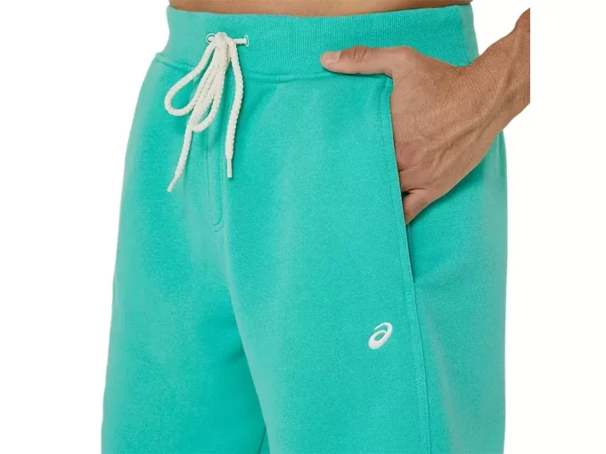 Herre Asics Sunday Sana fleece shorts Herre Asics Sunday Sana fleece shorts