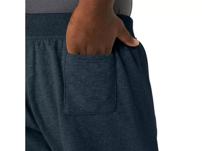 Herre Asics Sunday Sana fleece shorts Herre Asics Sunday Sana fleece shorts