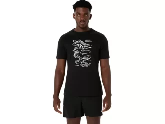 HERRE BLUEPRINT-T-SKJORTE