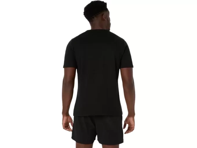 HERRE BLUEPRINT-T-SKJORTE