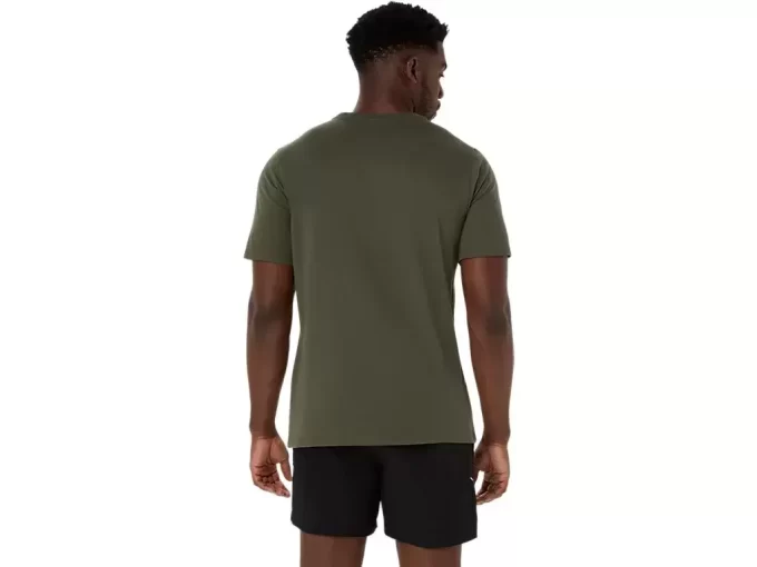 HERRE BLUEPRINT-T-SKJORTE