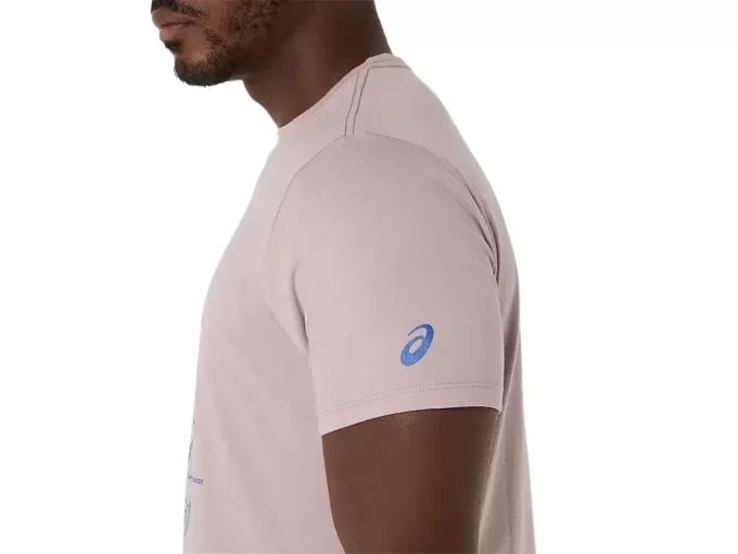 HERRE BLUEPRINT-T-SKJORTE