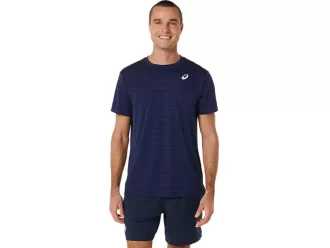 HERRE COURT STRIPE KORT ERME TOPP