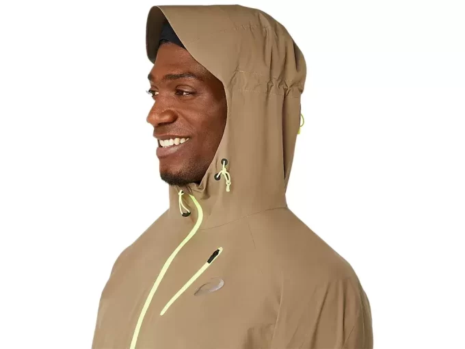 HERRE FUJITRAIL VANNTETT JAKKE