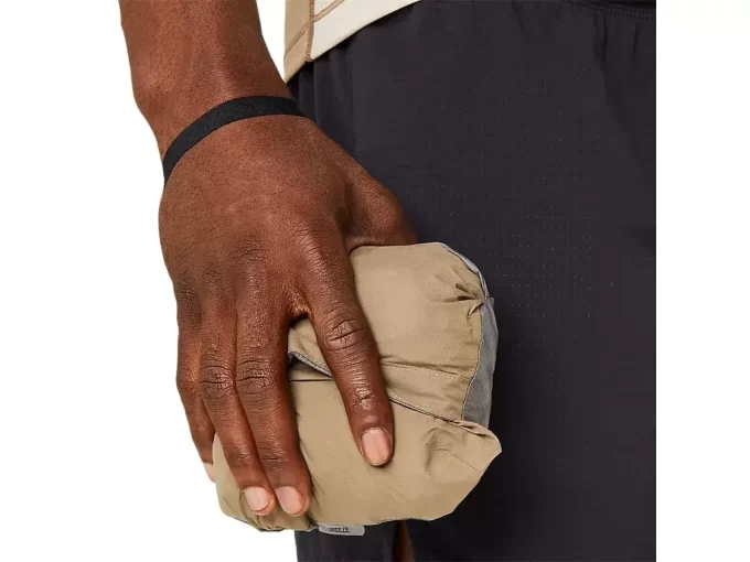 HERRE FUJITRAIL VANNTETT JAKKE