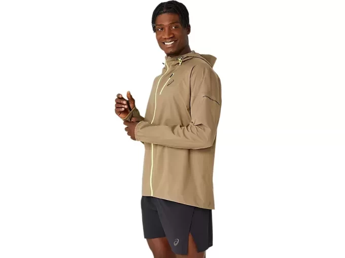 HERRE FUJITRAIL VANNTETT JAKKE