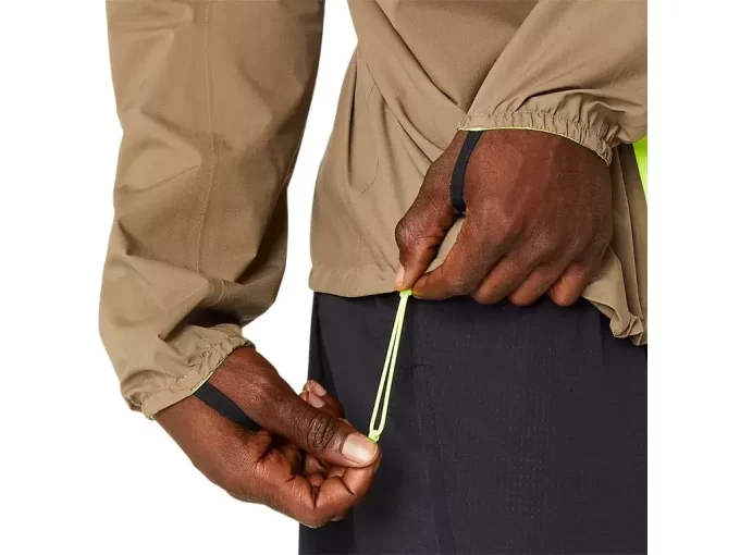 HERRE FUJITRAIL VANNTETT JAKKE