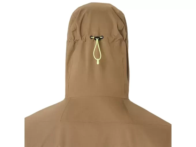 HERRE FUJITRAIL VANNTETT JAKKE