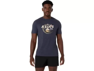 HERRE HØSTSESONG-T-SHIRT