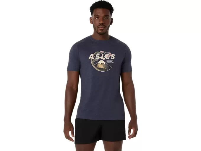 HERRE HØSTSESONG-T-SHIRT