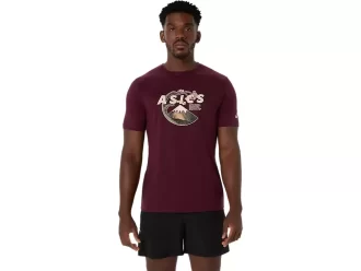 HERRE HØSTSESONG-T-SHIRT