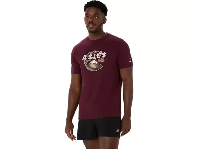 HERRE HØSTSESONG-T-SHIRT