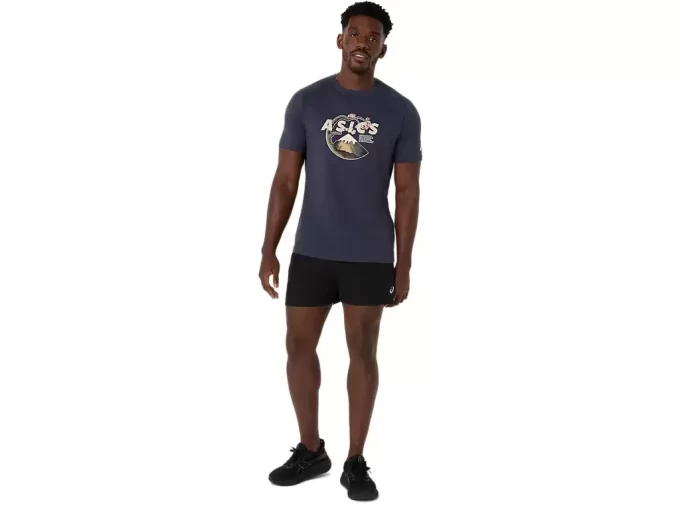 HERRE HØSTSESONG-T-SHIRT