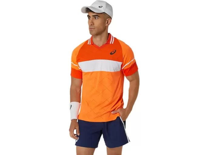 HERRE KAMP ACTIBREEZE POLO-SKJORTE HERRE KAMP ACTIBREEZE POLO-SKJORTE