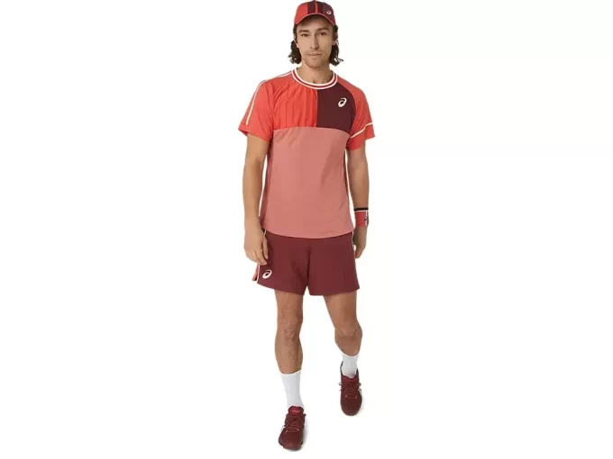 HERRE KAMPTOPP MED KORTERMET ERME