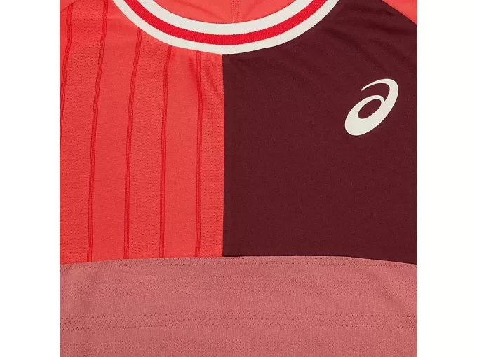 HERRE KAMPTOPP MED KORTERMET ERME