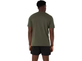 HERRE LAND-T-SKJORTE FOR FJELL