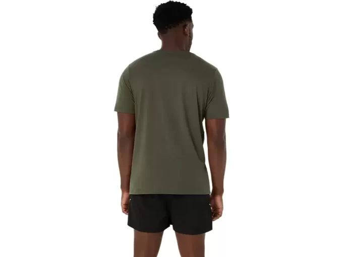 HERRE LAND-T-SKJORTE FOR FJELL