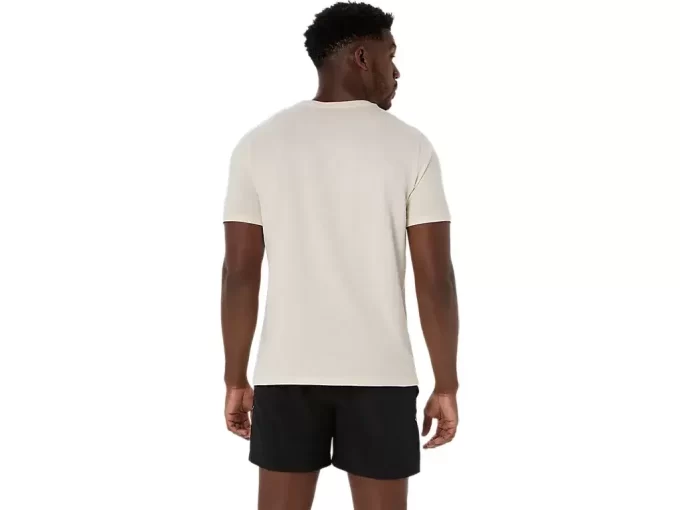 HERRE LAND-T-SKJORTE FOR FJELL