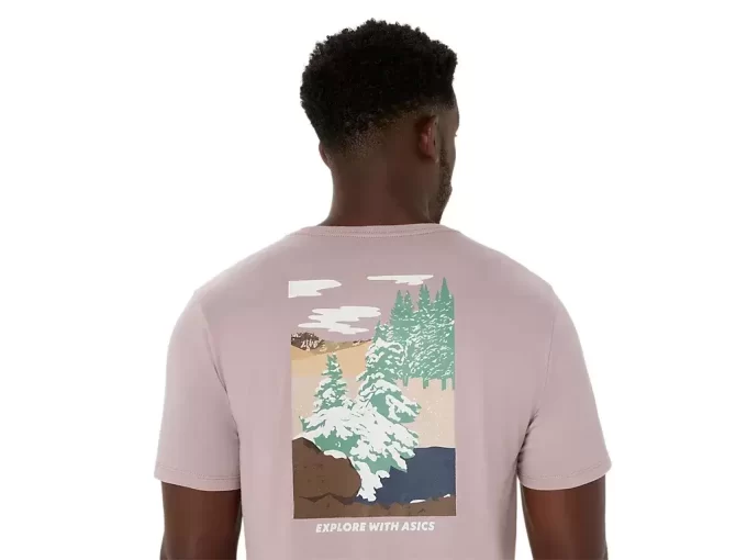 HERRE PARKS EXPLORER II T-SKJORTE