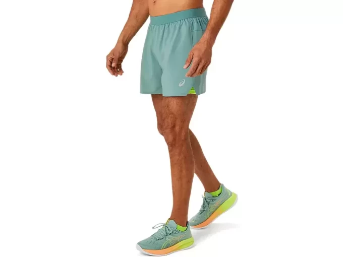 Herrevei 2-N-1 5 tommer kort