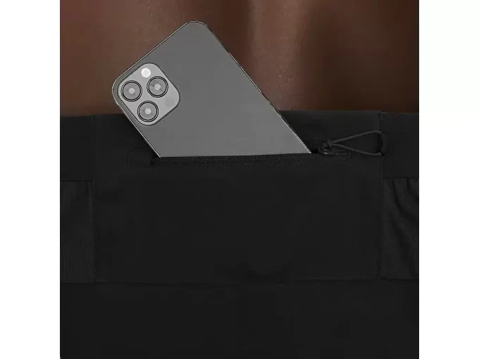 Herrevei 2-N-1 7 tommer kort