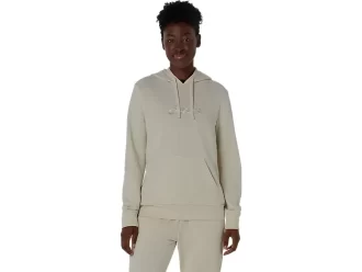 Hettegenser i fransk frotté for damer