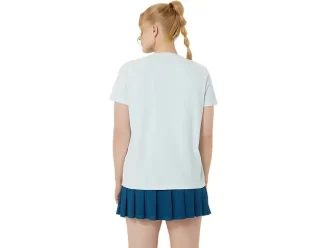 KLASSISK GRAFISK T-SKJORTE FOR DAMER