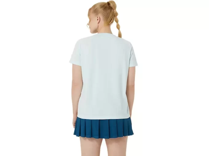 KLASSISK GRAFISK T-SKJORTE FOR DAMER