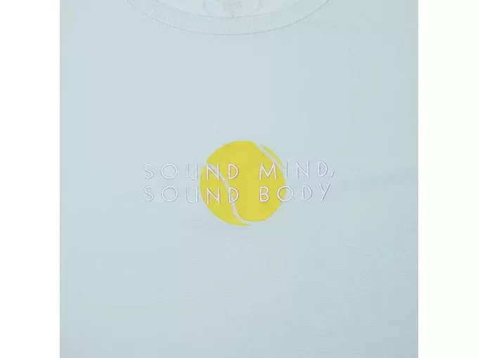 KLASSISK GRAFISK T-SKJORTE FOR DAMER