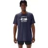 KORT ERME EGENSKAP TIL ASICS SPORTST-T-SHIRT