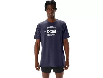 KORT ERME EGENSKAP TIL ASICS SPORTST-T-SHIRT