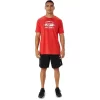 KORT ERME EGENSKAP TIL ASICS SPORTST-T-SHIRT