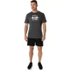 KORT ERME EGENSKAP TIL ASICS SPORTST-T-SHIRT