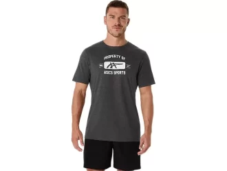 KORT ERME EGENSKAP TIL ASICS SPORTST-T-SHIRT