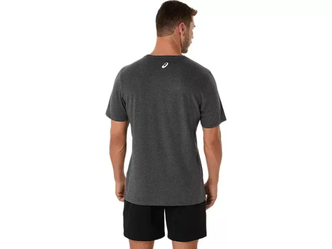 KORT ERME EGENSKAP TIL ASICS SPORTST-T-SHIRT