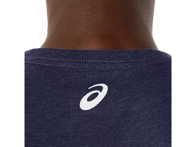 KORT ERME EGENSKAP TIL ASICS SPORTST-T-SHIRT