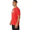 KORT ERME EGENSKAP TIL ASICS SPORTST-T-SHIRT