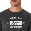 KORT ERME EGENSKAP TIL ASICS SPORTST-T-SHIRT