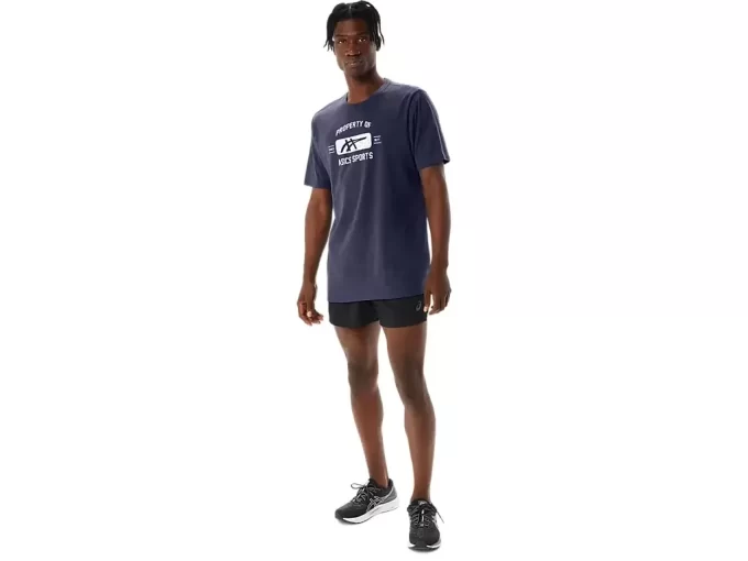 KORT ERME EGENSKAP TIL ASICS SPORTST-T-SHIRT